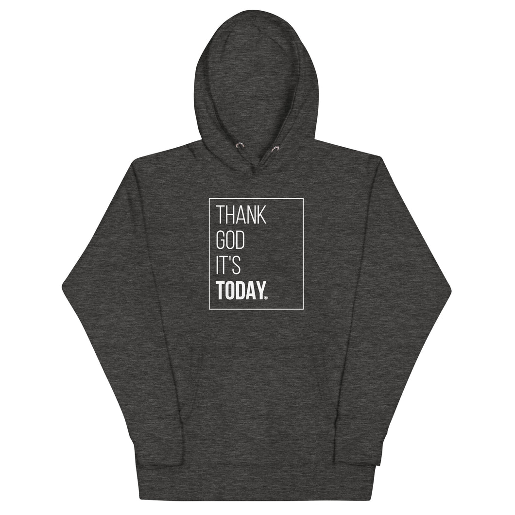 Unisex Fleece Pullover Hoodie