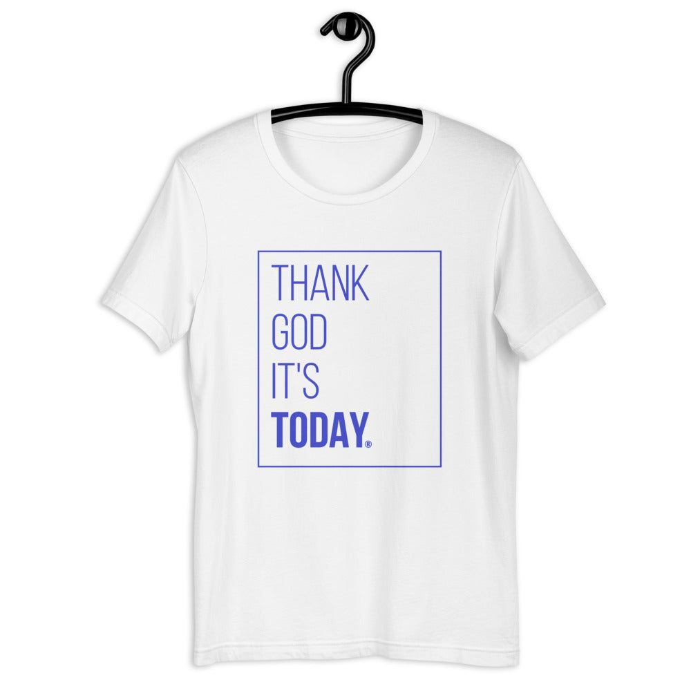 TGIT Mindset: Unisex T-Shirt